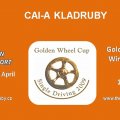 Kladruby Stud is 2009 Golden Wheel CUP Partner for Single Driving.
First Place gets 500 EURO